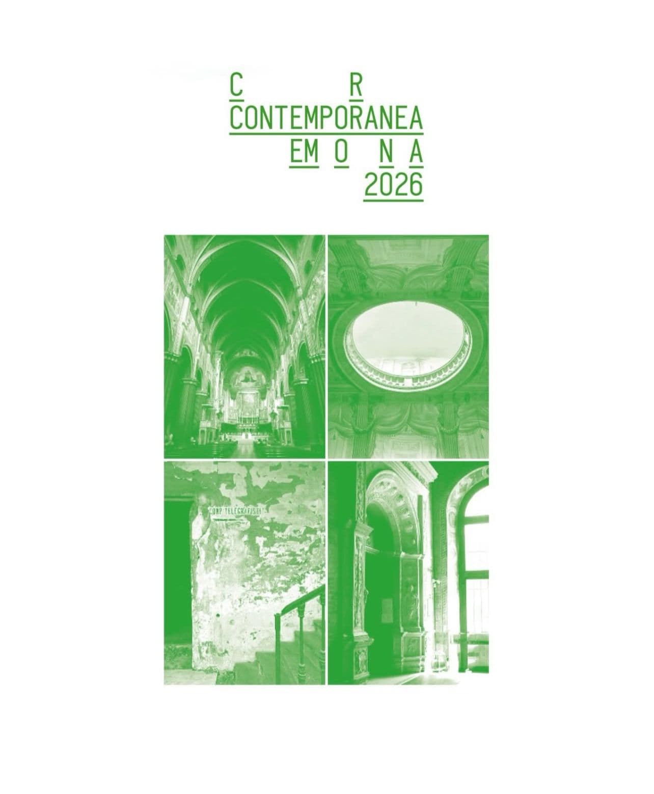 Cremona Contemporary Art Week 2026 – art at the heart of Cremona 