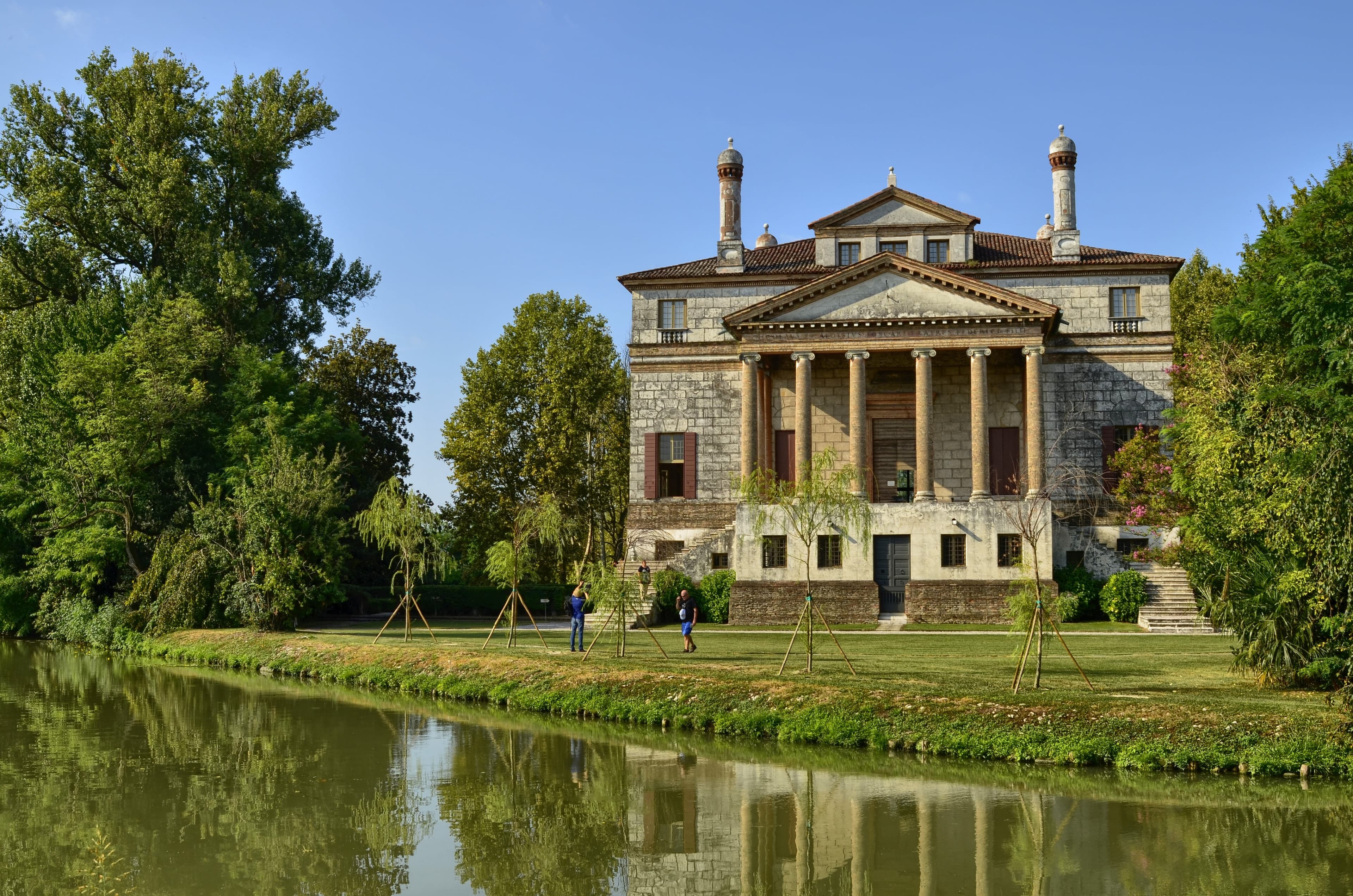 1996-2026: Trentennale del Sito UNESCO «Città di Vicenza e le Ville del Palladio nel Veneto»