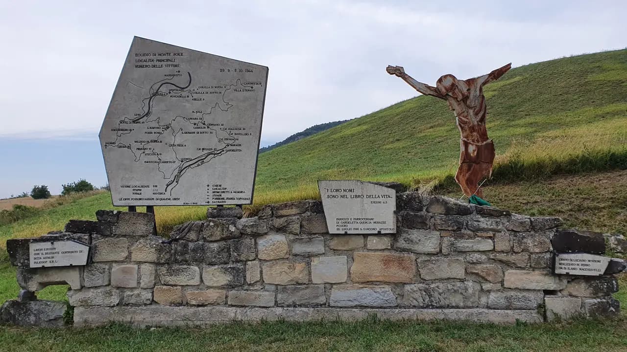 25 aprile: memoriali e visite sui monumenti a Monte Sole e in provincia