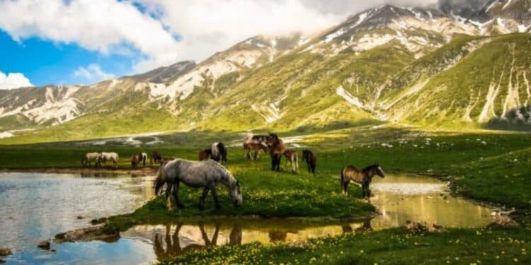 3 luoghi imperdibili in Abruzzo a maggio: natura, borghi e panorami