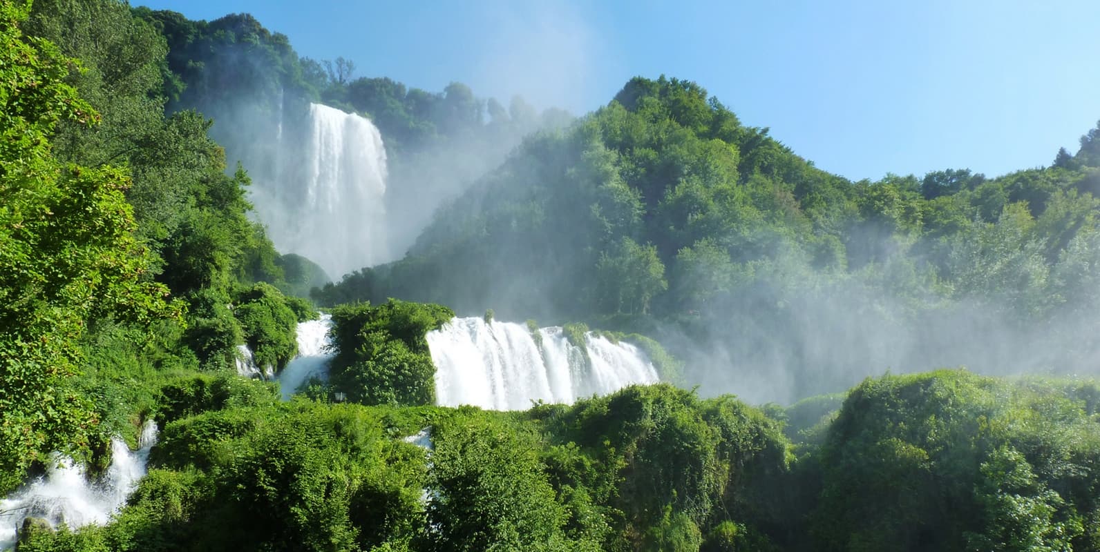9 luoghi naturali da esplorare nelle Marche, Umbria e Emilia‑Romagna a