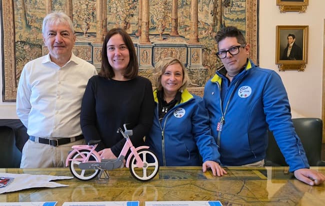 A Ferrara torna “A Ferrara in Ciao”: raduno nazionale in favore dei