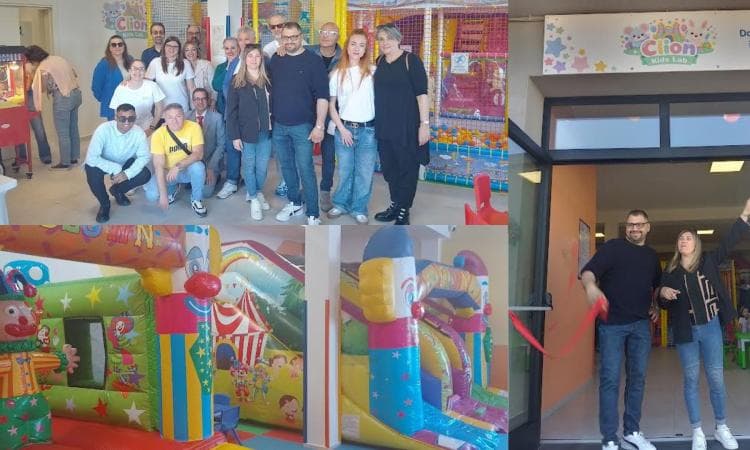 A Porto Potenza inaugura il Clion Kids Lab: nuovo spazio