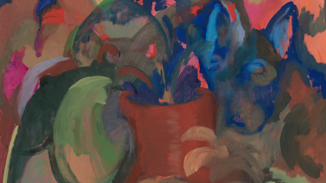 “Accendere sigarette ai fantasmi”: la personale di Francesco Costantino