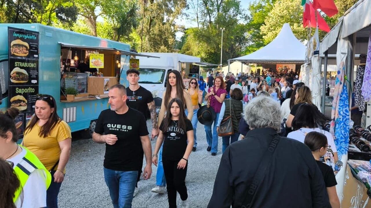 Agrifiera a Pontasserchio: 11 giorni di fiera, attività e laboratori