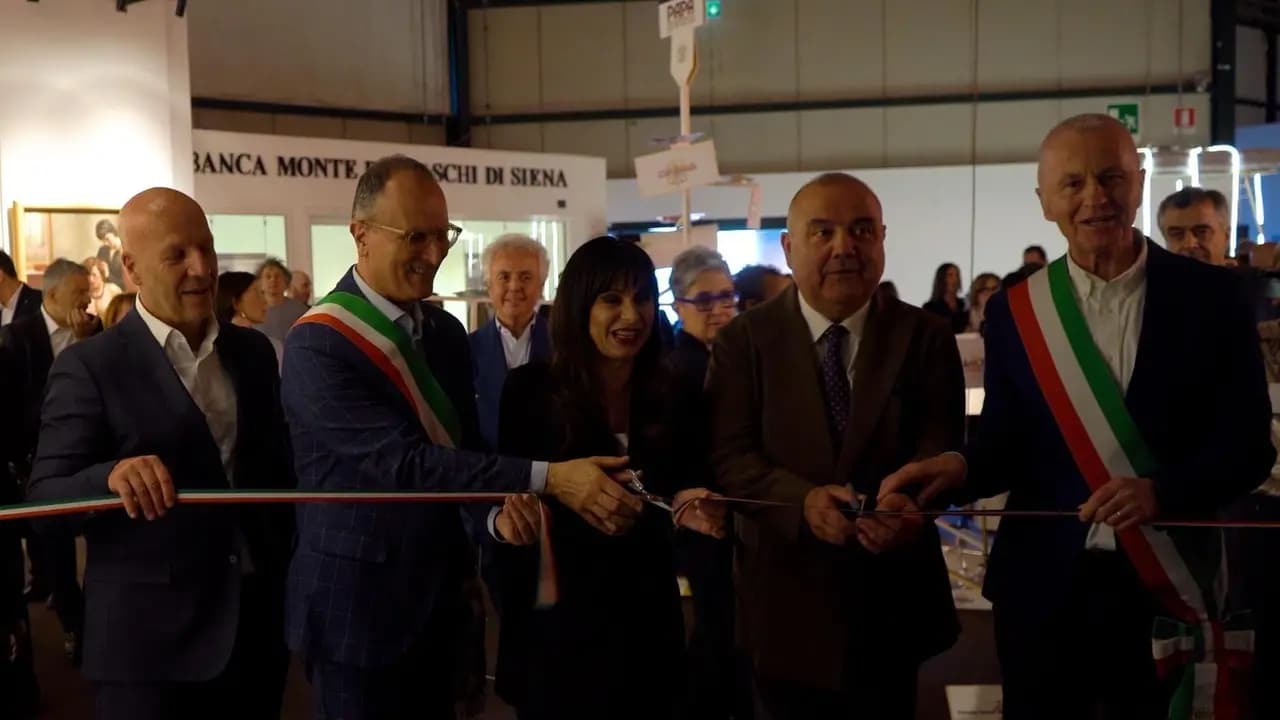 Amab 2026: torna la mostra dell'antiquariato a Umbriafiere, viaggio tra