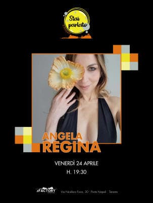 AMOR FATI: personale di Angela Regina alla FACTORY di Taranto —