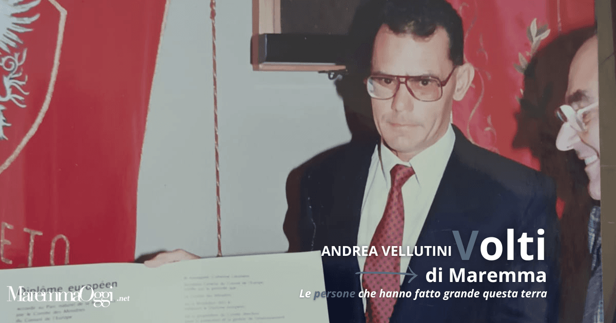 Andrea Vellutini: il custode dell'Uccellina che ha valorizzato il Parco