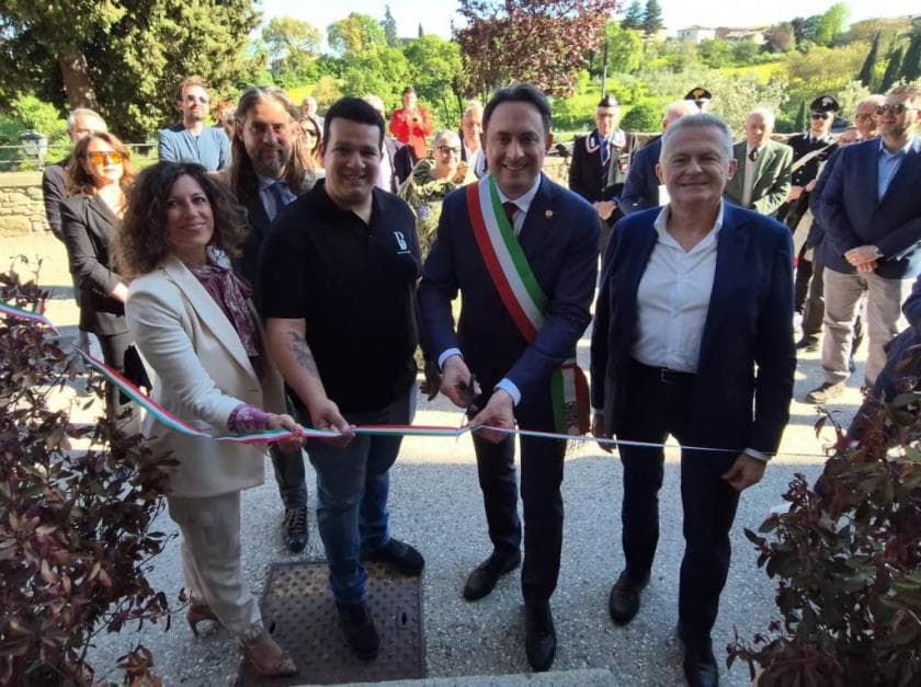 Anghiari: apre la 51ª Mostra dell'Artigianato della Valtiberina