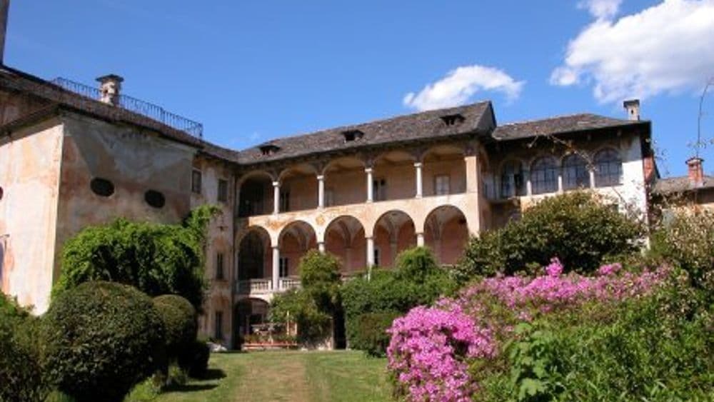 Anima in Fabula a Villa Nigra (Miasino): la mostra di Mariella Carbone