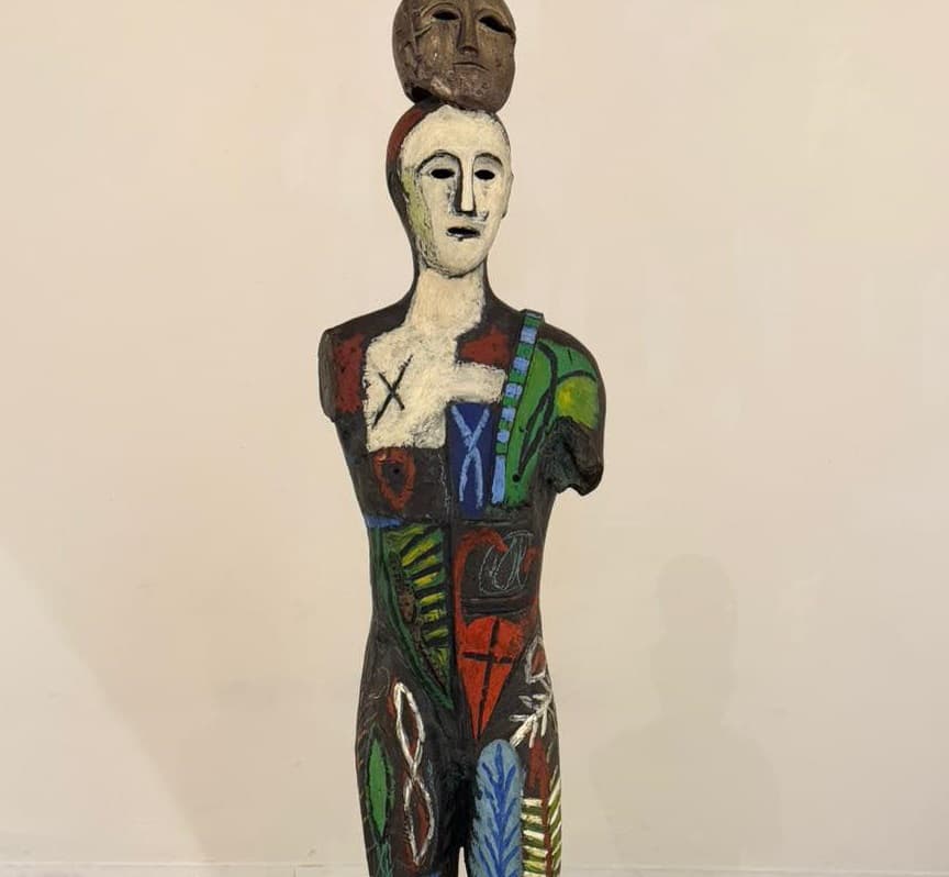 Archeo-Inganni alle Scuderie Medicee: arte contemporanea tra echi