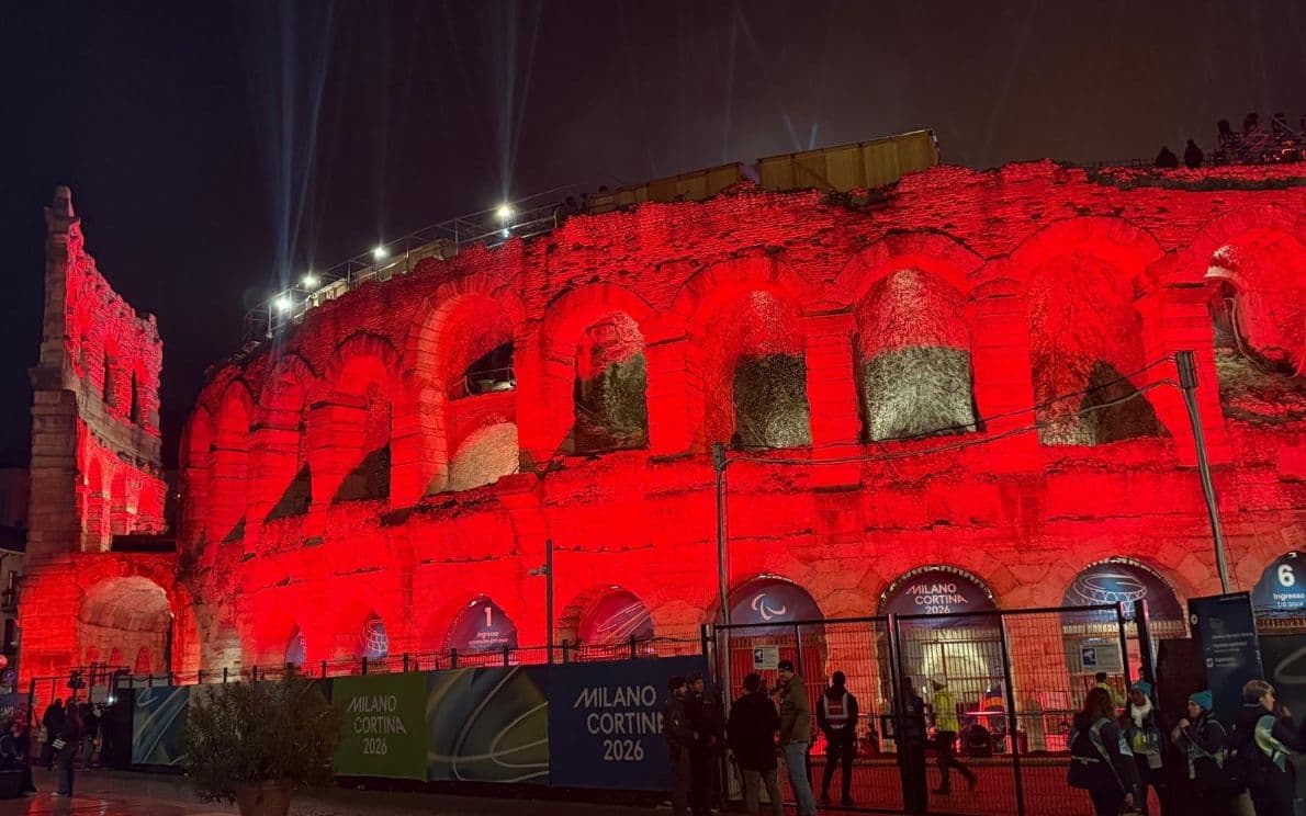 Arena di Verona: circa 100 delegati UNESCO attesi il 5 giugno
