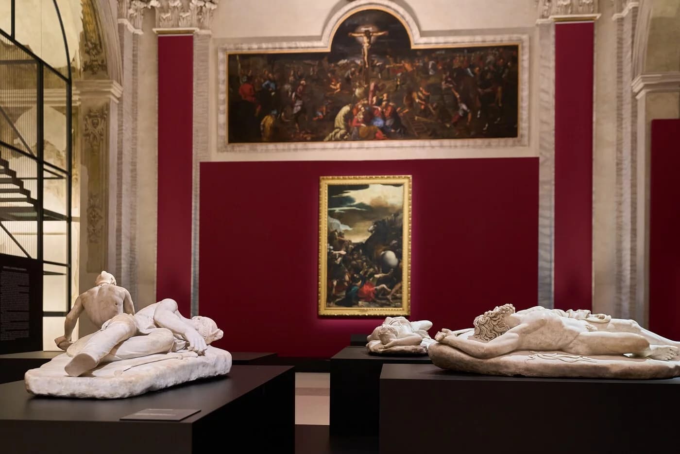 Barocco a Forlì: il grande spettacolo al Museo Civico San Domenico