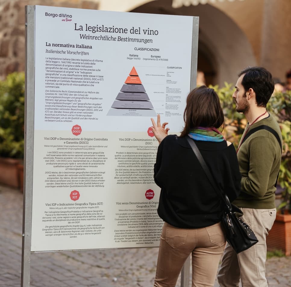 Borgo diVino 2026 a Egna: due giorni di vini, sapori e musica nel