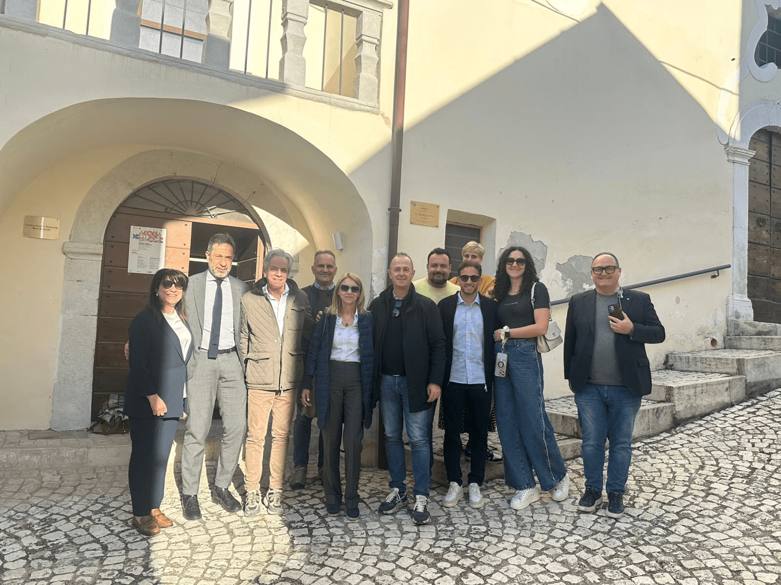 Bugnara confermata tra i Borghi d’eccellenza: nuovi progetti per la