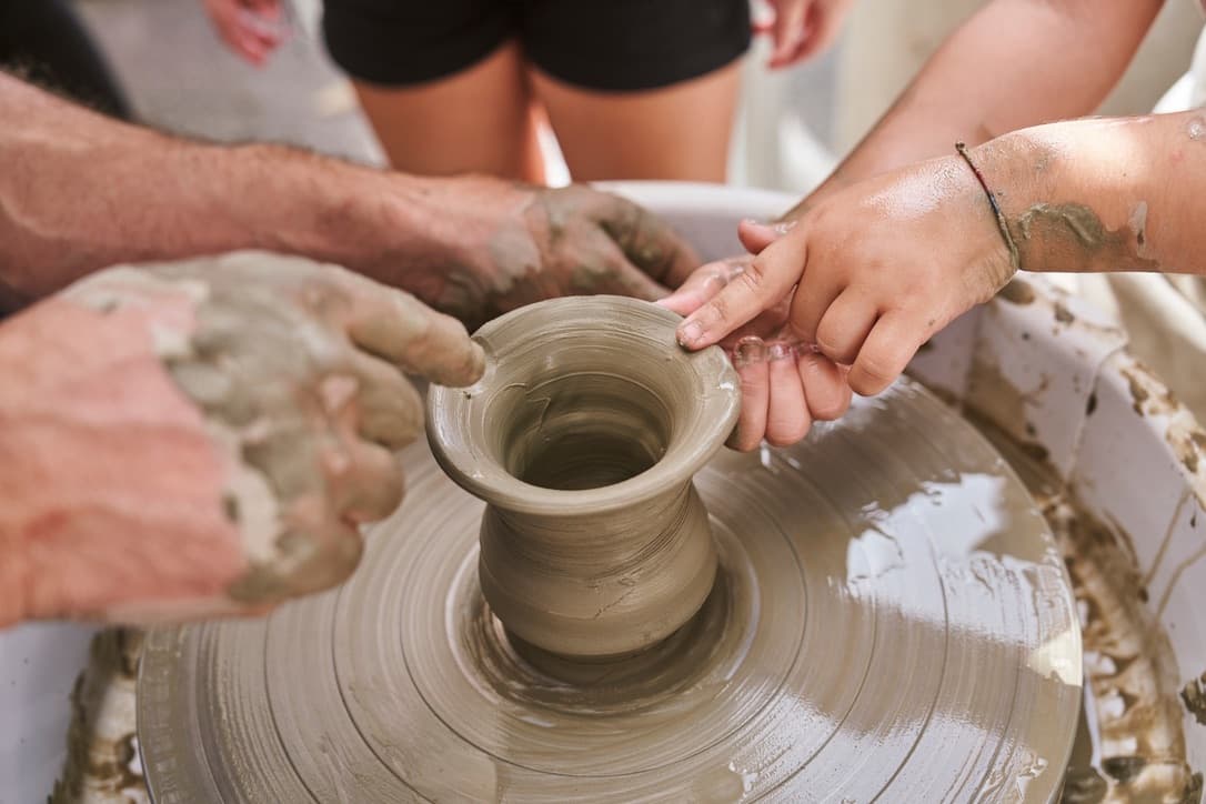 Buongiorno Ceramica! 12ª edizione — sabato 23 e domenica 24 maggio 2026