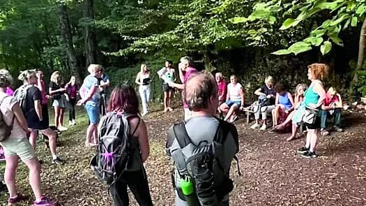 Camminando Festival 2026 a Borgo Valbelluna: programma di escursioni e