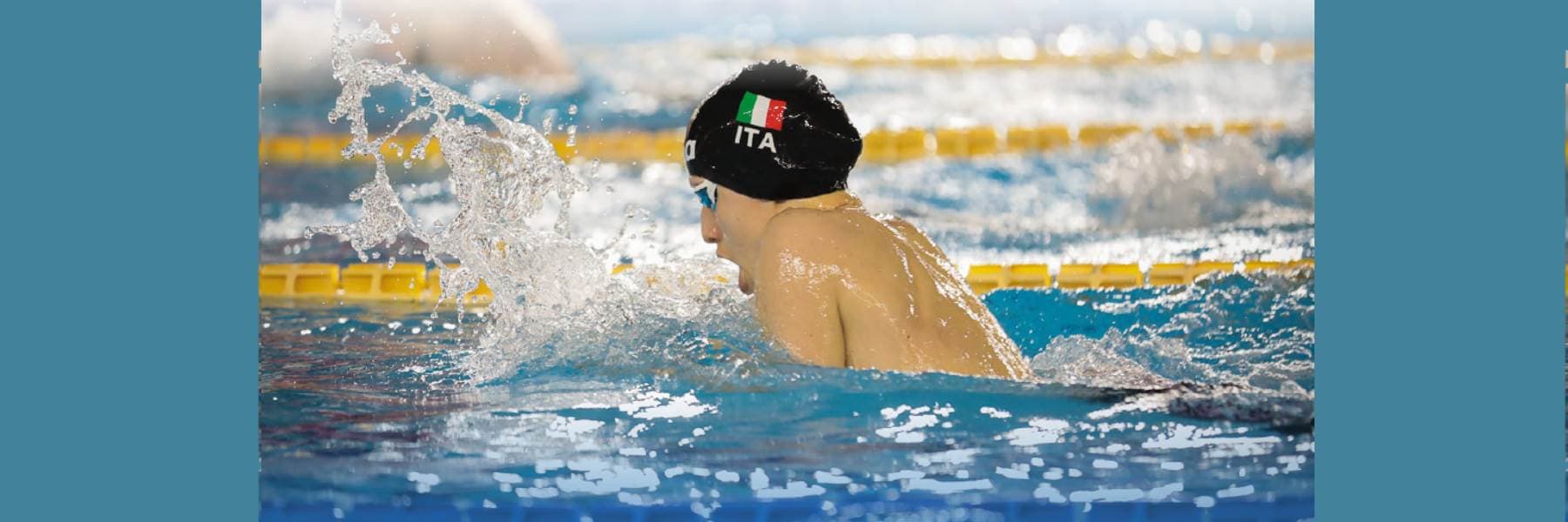 Campionati Italiani Giovanili di Nuoto Paralimpico a Cervia