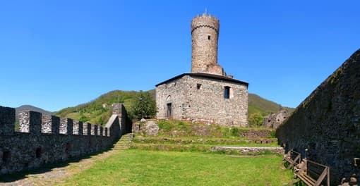 Campo Ligure: riapre il Castello con 'TraMe' nuovo percorso multimediale