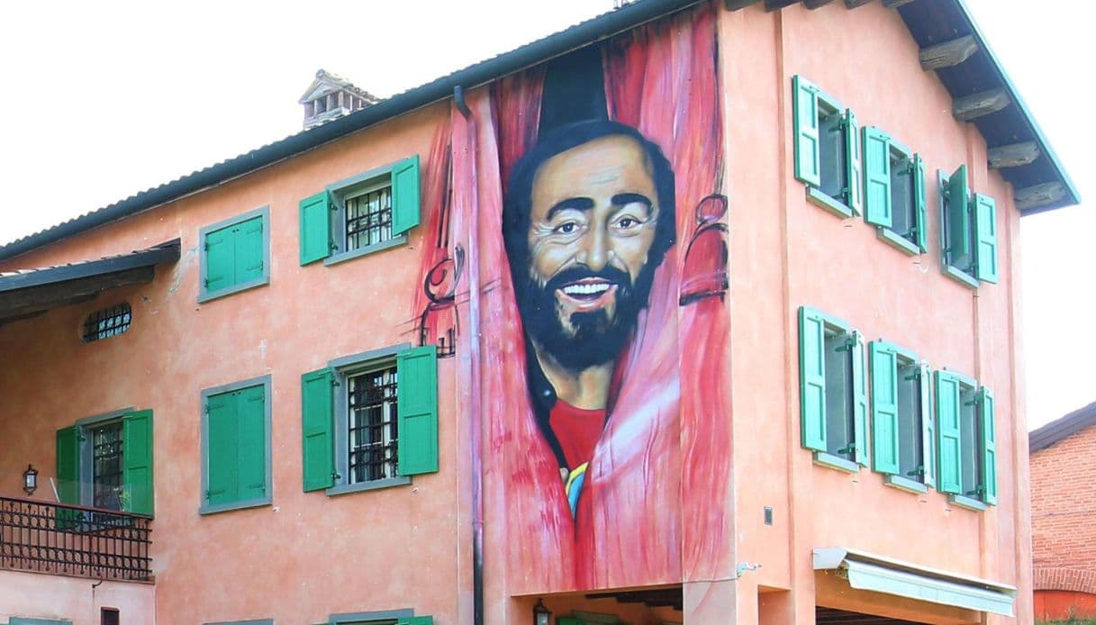 Case-museo aperte: da Pavarotti a Leonardo, le Giornate Internazionali