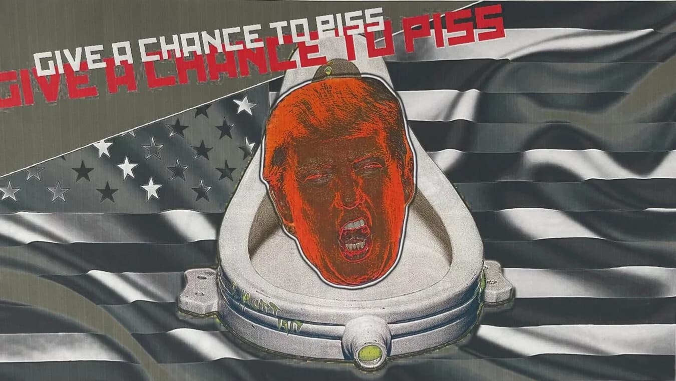 Casoria: The Trump Doctrine – Stay Woke | Mostra al CAM Museum