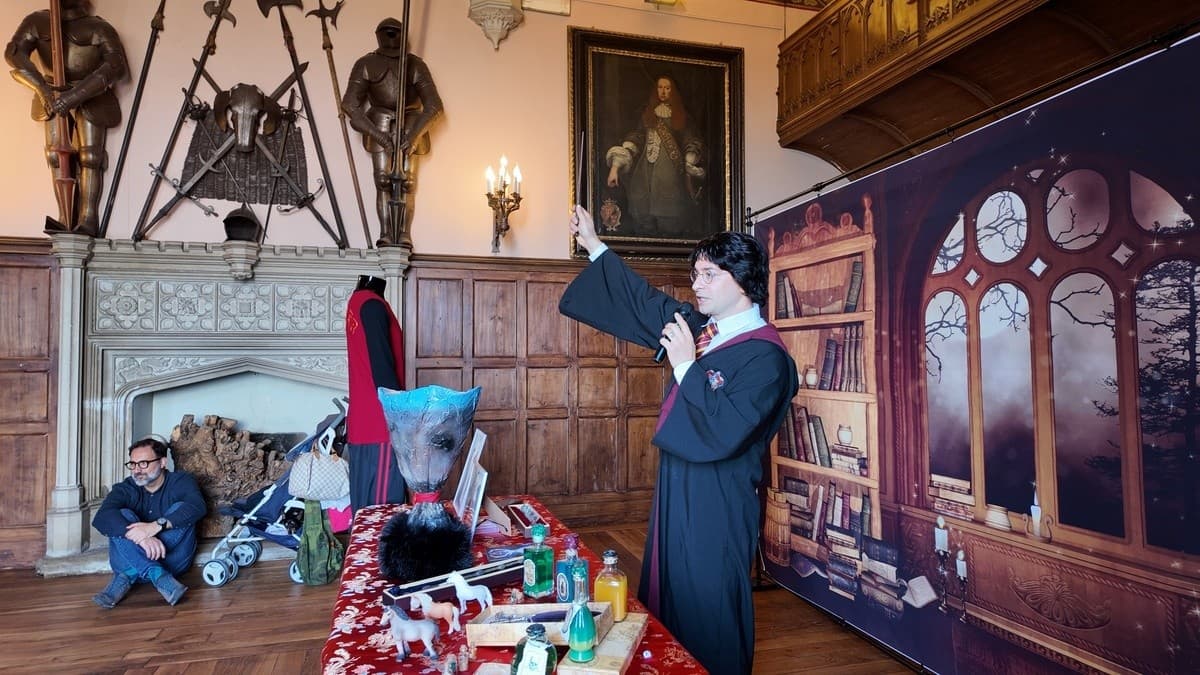 Castello delle Sorprese 2026: Huntrix, K-pop, principesse, magia e