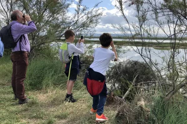 Cervia: riaprono Casa delle Farfalle, Centro Visite Salina e Parco Naturale — weekend 28-29 marzo 20