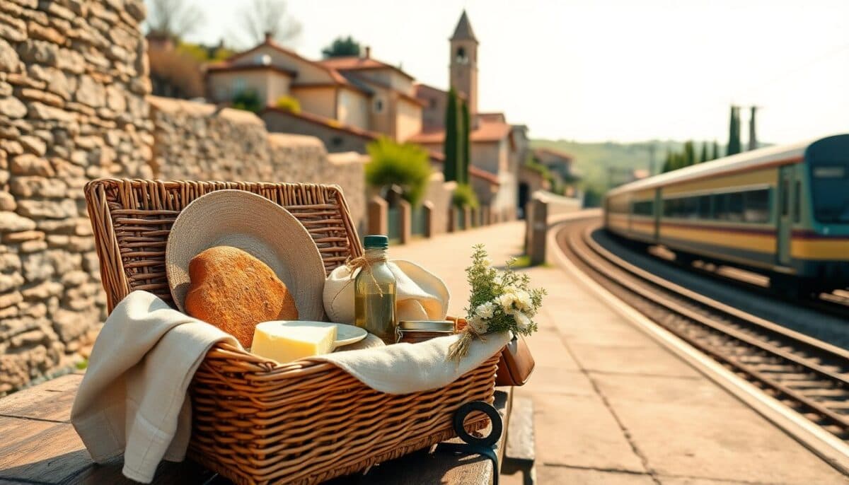 Cinque borghi del Centro Italia da esplorare in treno