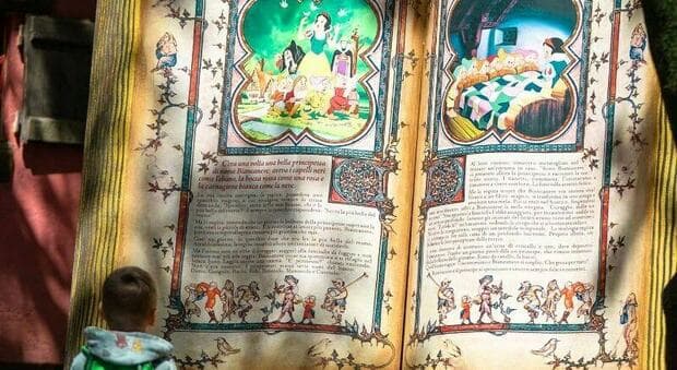 Città della Domenica: parco naturale, animali e attività all'aperto nei