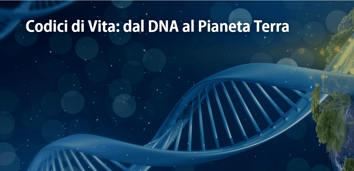 Città della Scienza (Napoli): "Codici di Vita" — laboratori e attività