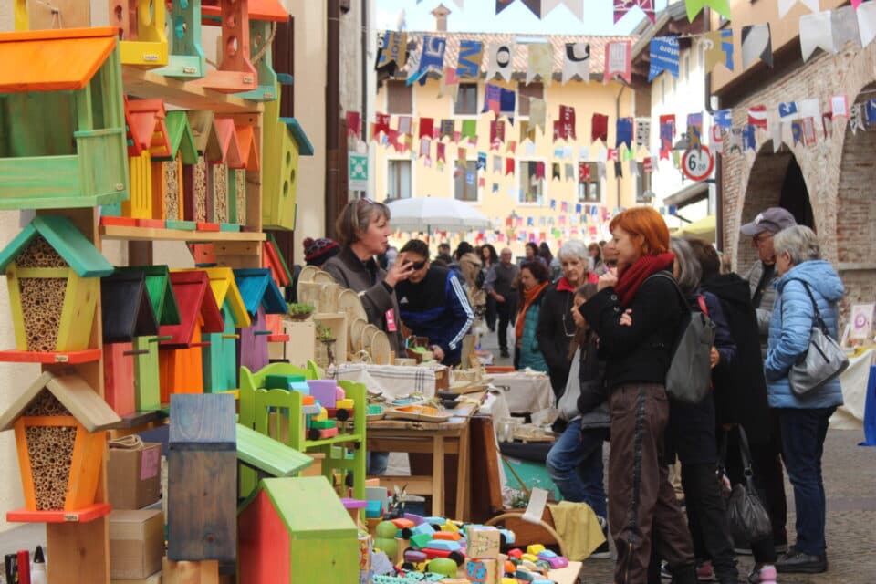 Civi Design Market a Cividale del Friuli: XVIII edizione dedicata al design e all'artigianato