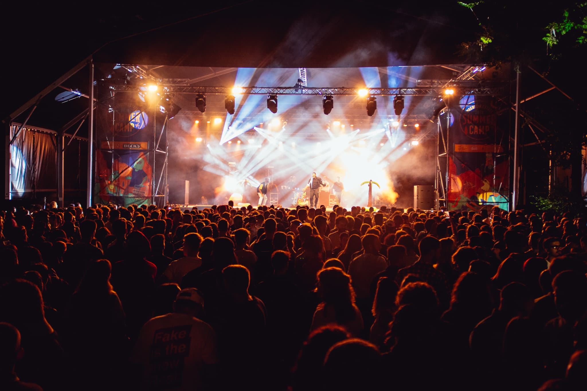 Closing Party al Circolo Magnolia a Milano: hip hop, reggaeton e perreo