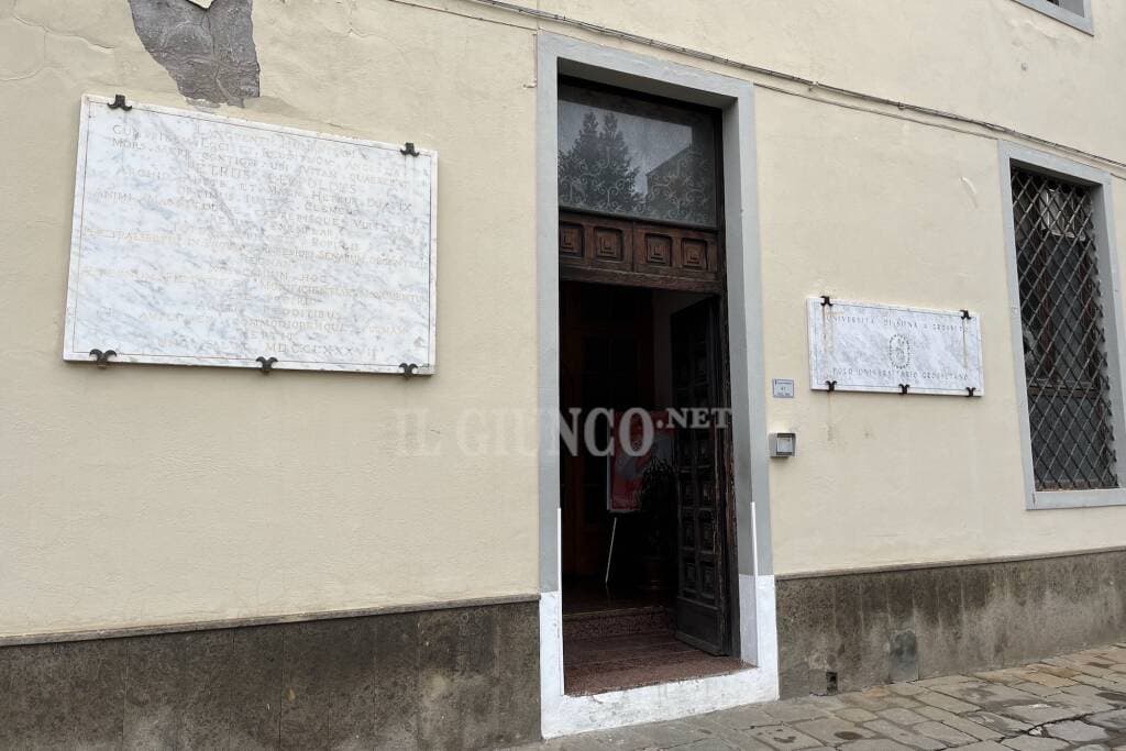 Conferenza al Polo universitario: Greci & co. da Taranto a Siracusa