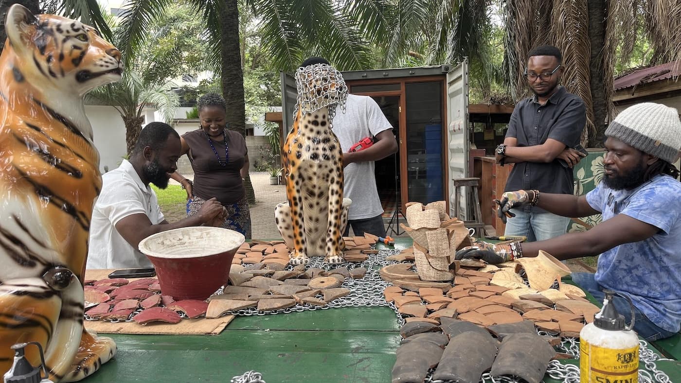 Contemporary African Art: Memory, Identity and the Future — conferenza