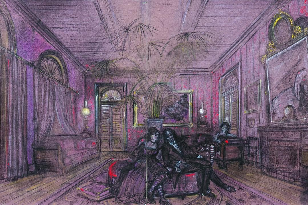 Dante Ferretti. Con i miei occhi: mostra ai Musei di San Salvatore in