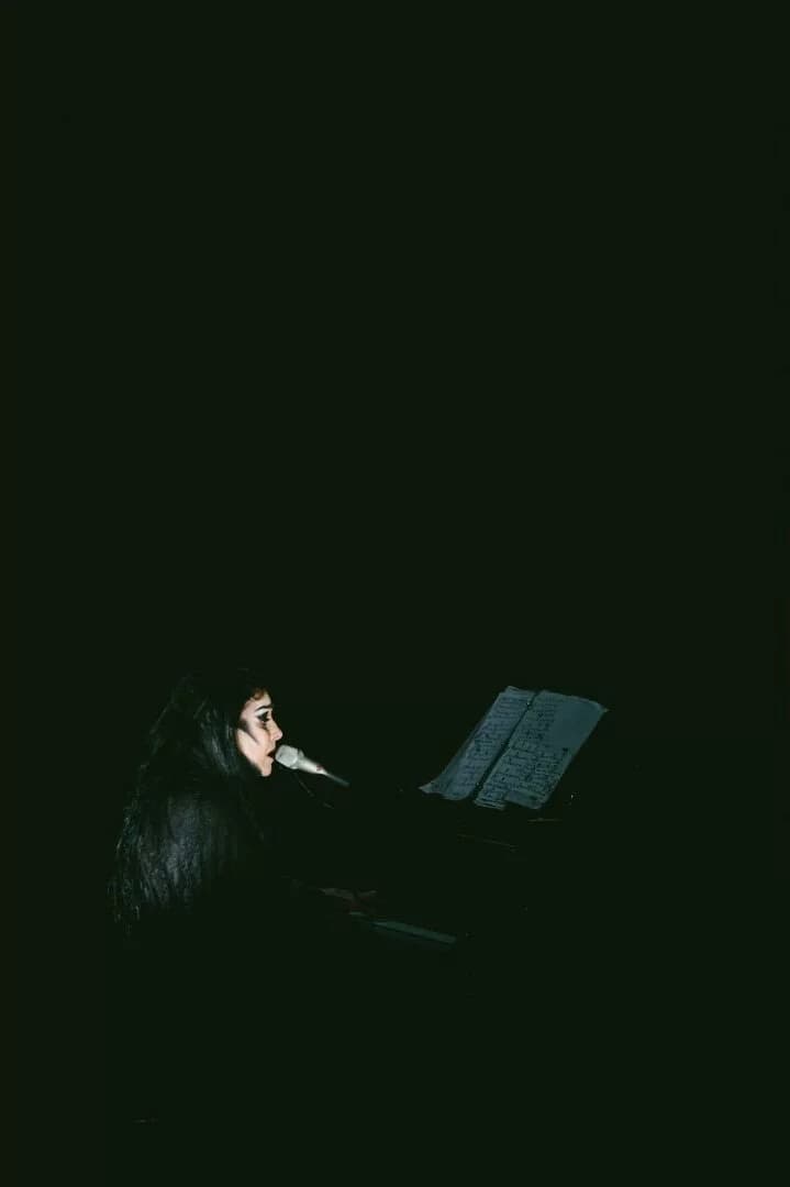 Diamanda Galás inaugura Il Rumore del Lutto 2026 — Concerto a Parma