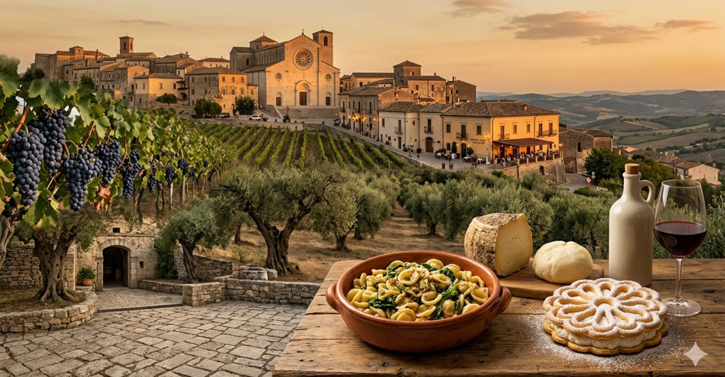 Dove mangiare a Troia: guida pratica ai sapori del borgo dei Monti Dauni