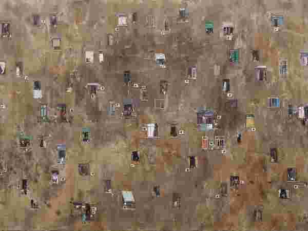 Du Hai Jun — Chronicles of the Floating City: mostra personale a Venezia