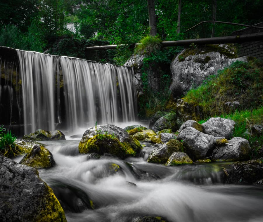 Escursione guidata alla Cascata di Biselli per famiglie — 1° maggio