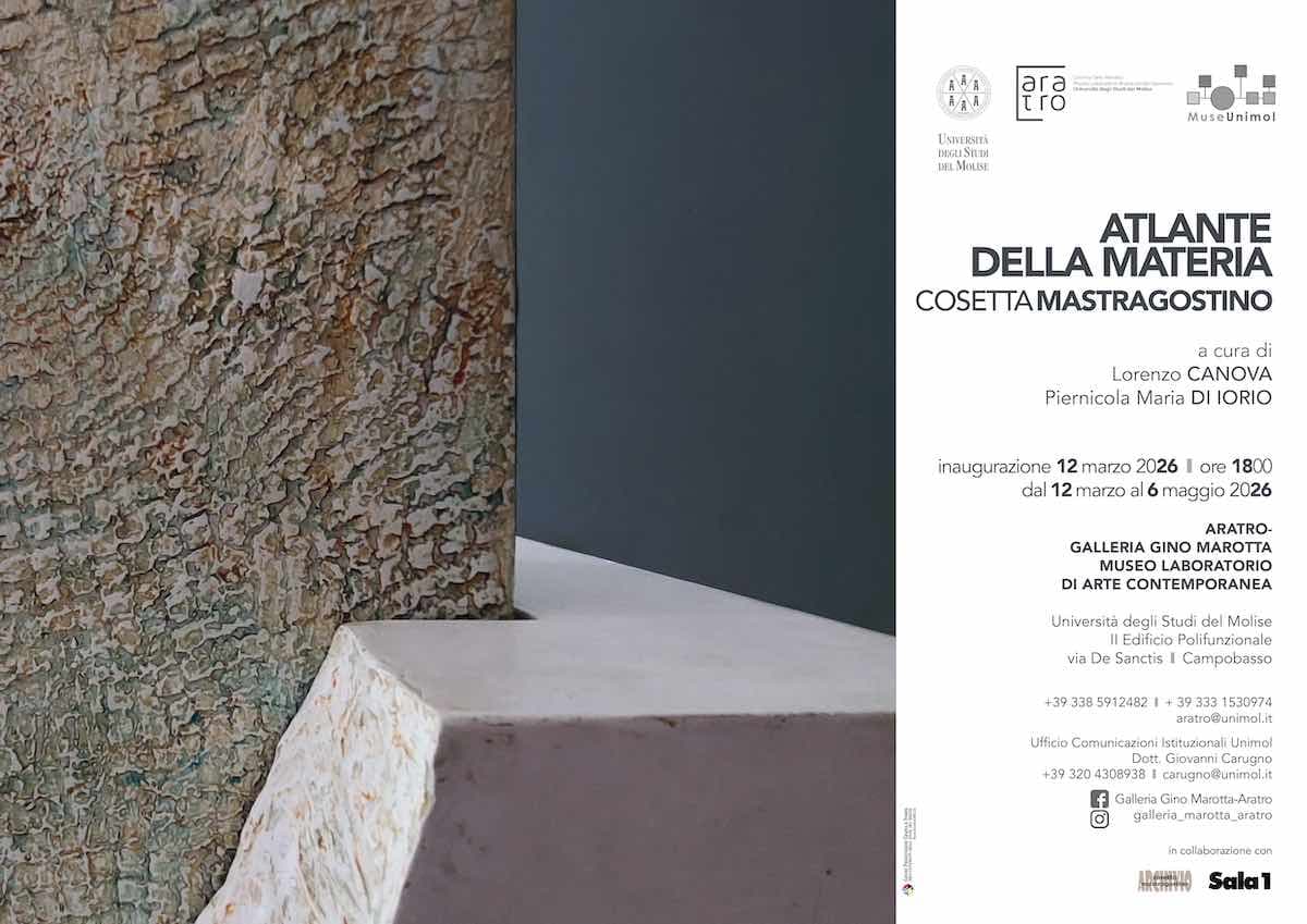 Eventi in Molise il 30 aprile 2026: mostre, festival e iniziative per