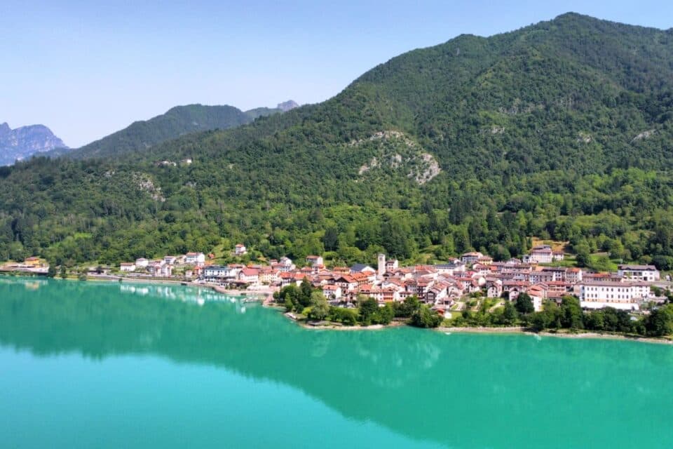 Festa del Pestith e dei Fermentati a Barcis: laboratori, mercato e