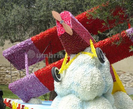 Festa del Tulipano 2026 a Castiglione del Lago: la "Cartoon Edition"