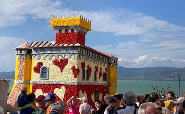 Festa del Tulipano 2026 a Castiglione del Lago: programma, novità e