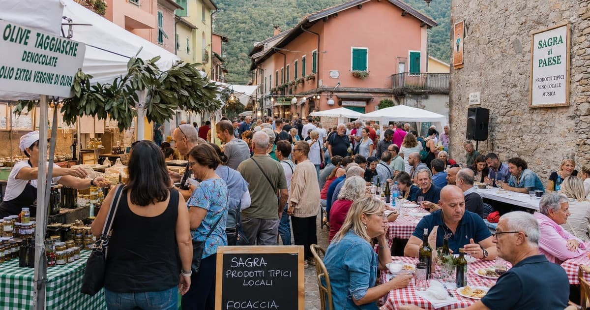 Feste e sagre in Bergamasca: cosa fare dall'8 al 10 maggio 2026