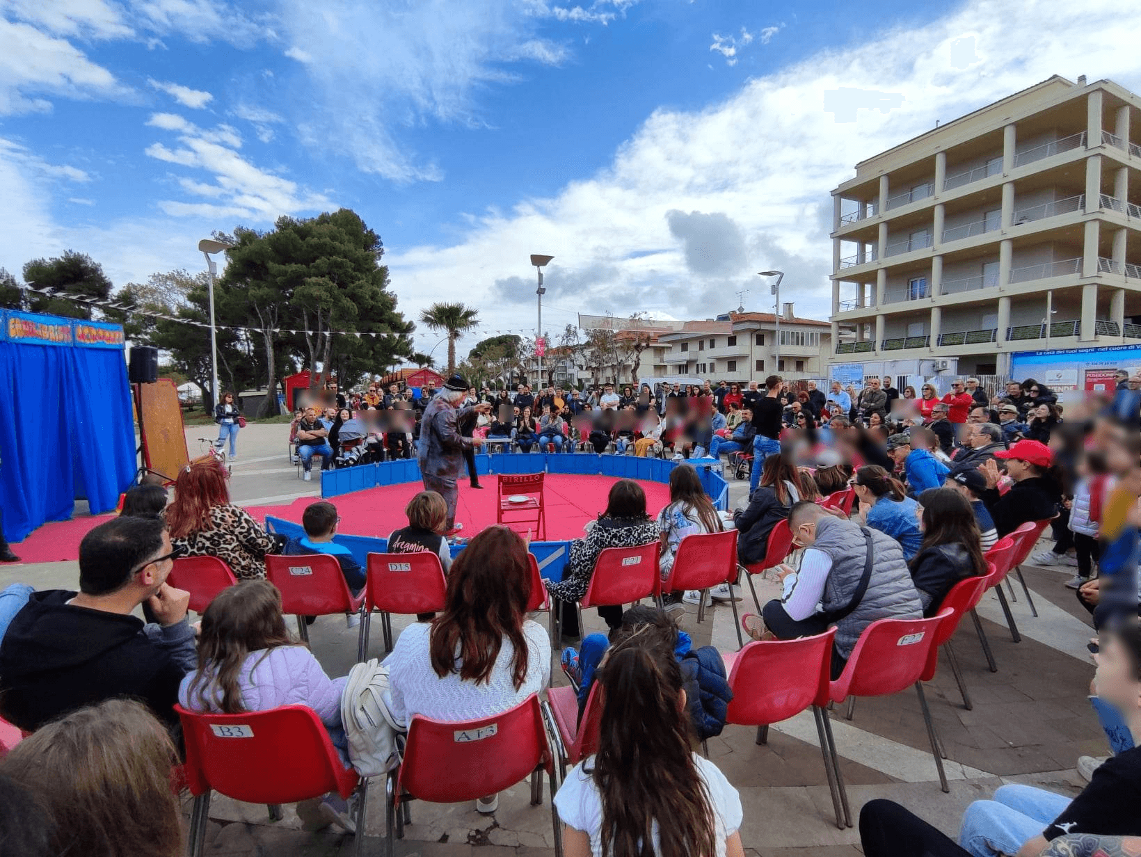 Festival di Primavera a Vasto Marina: musica, spettacoli e attività per