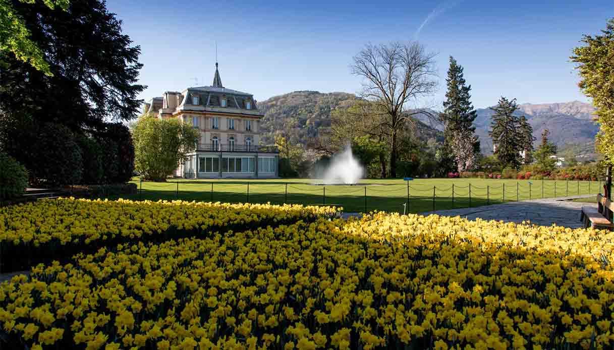 Fiori in festa: eventi primaverili nei parchi e giardini (Aprile–Maggio