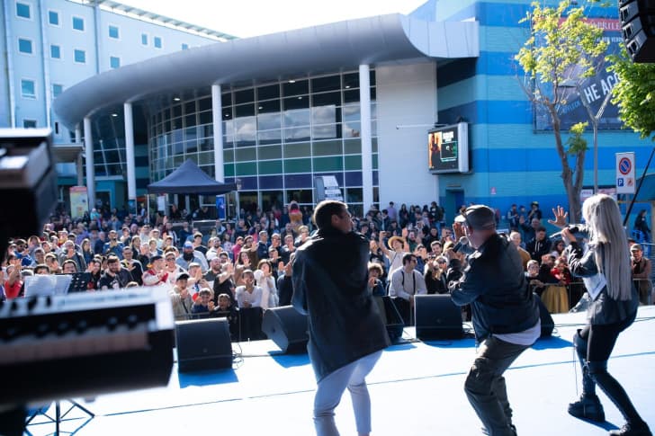 Fun Fest Pescara 2026: inaugurazione e prime serate al Centro L'Arca