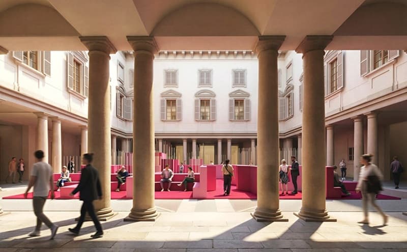 Fuorisalone 2026: i palazzi storici di Milano aperti per la Design Week