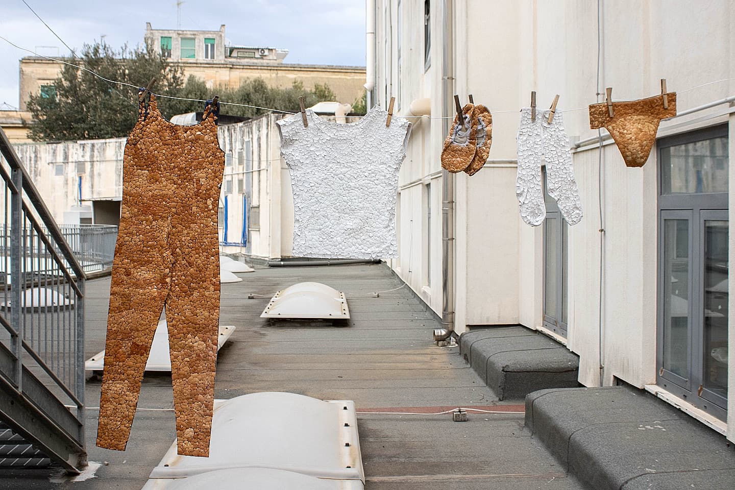 Giacomo De Luca, Il corpo reliquia: personale al MUST di Lecce