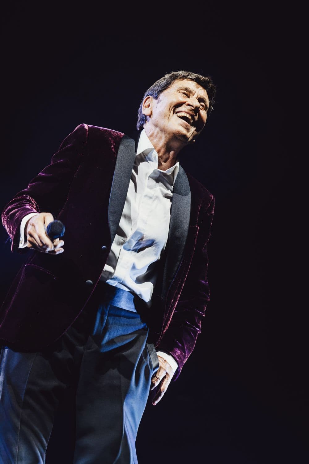 Gianni Morandi in concerto all’Esedra di Palazzo Te (Mantova) – 4